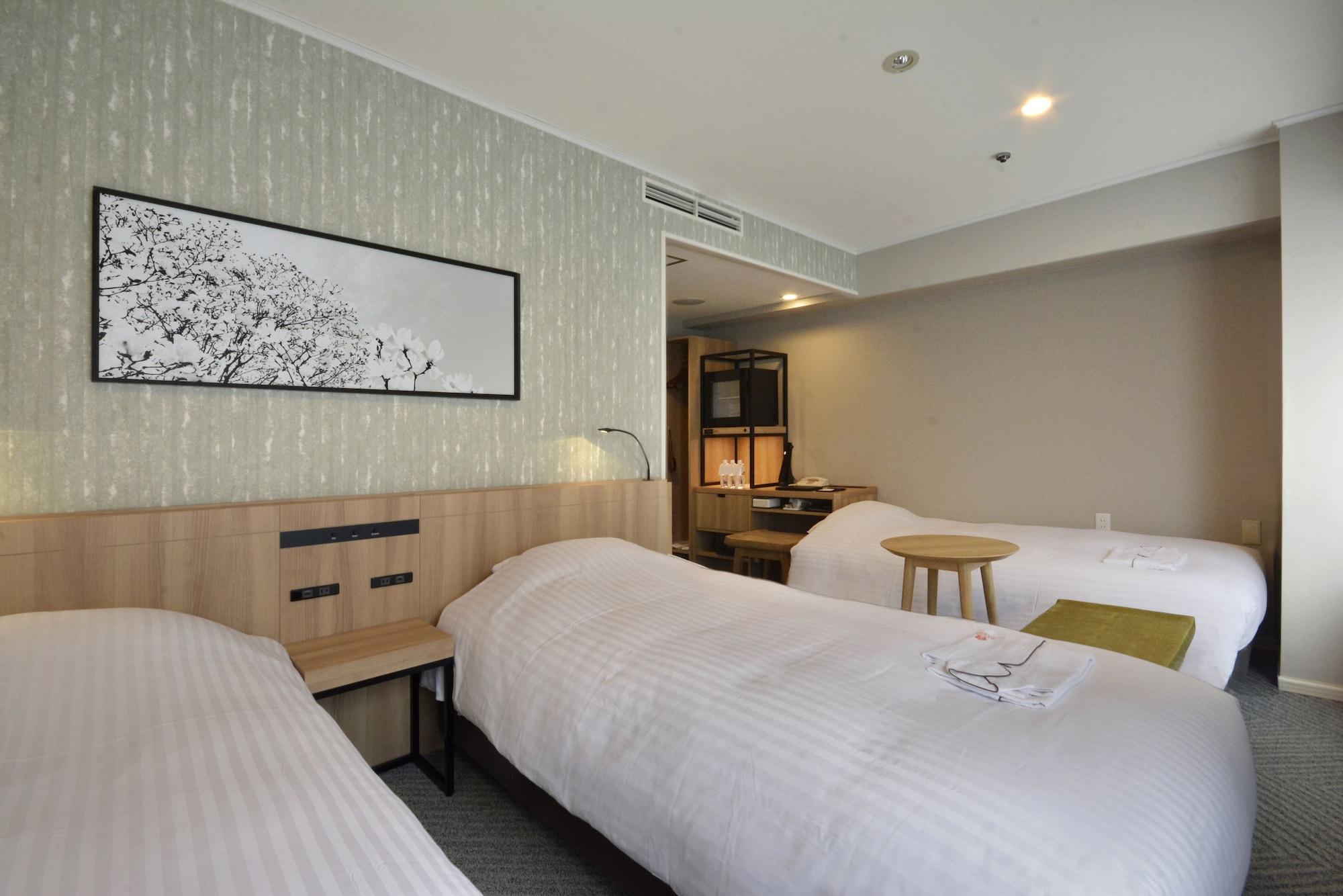 Premier Hotel Cabin Shinjuku Tokyo Luaran gambar