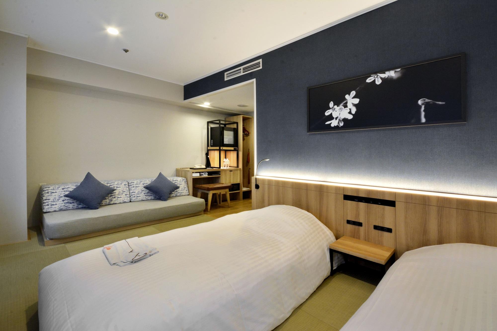 Premier Hotel Cabin Shinjuku Tokyo Luaran gambar