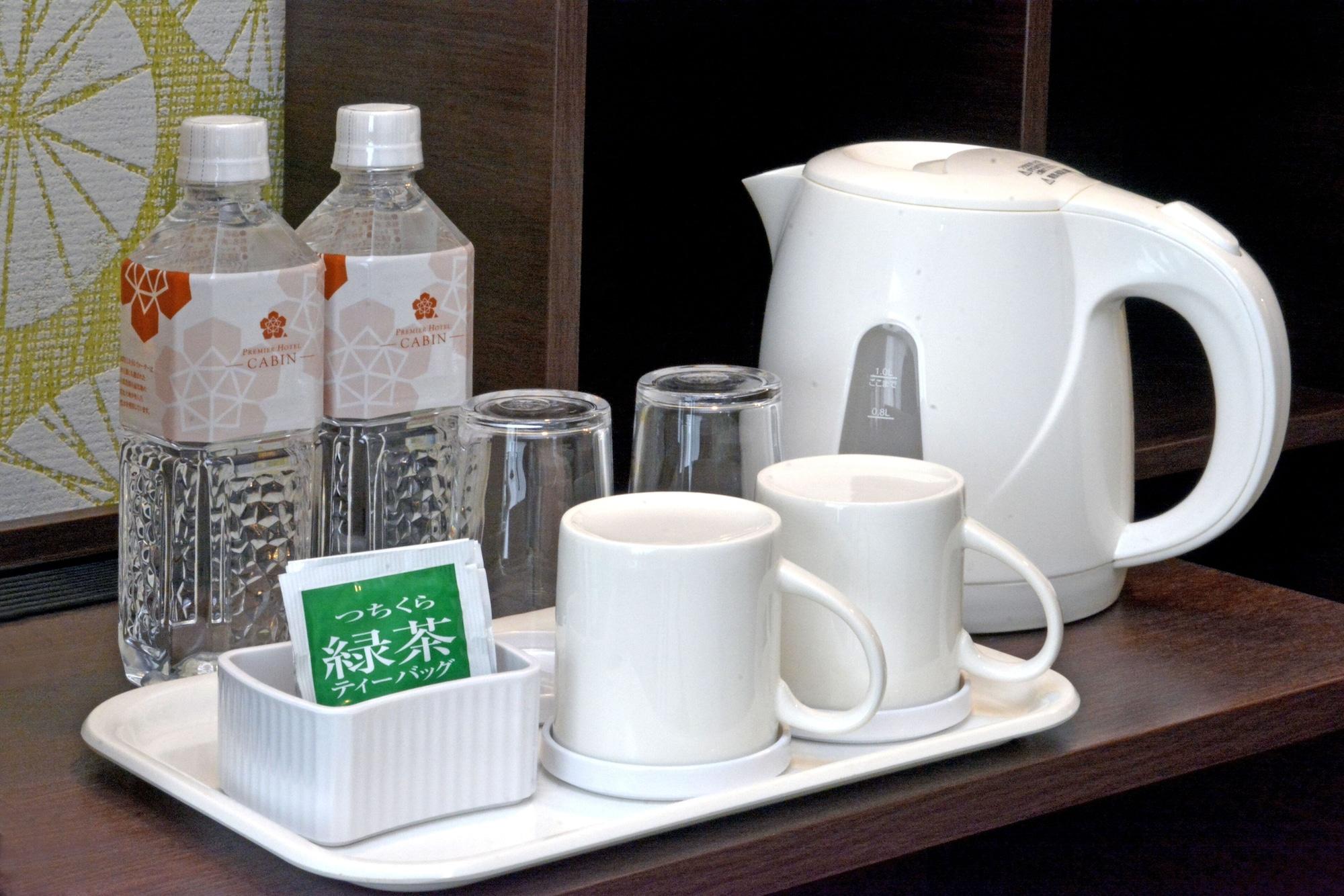 Premier Hotel Cabin Shinjuku Tokyo Luaran gambar