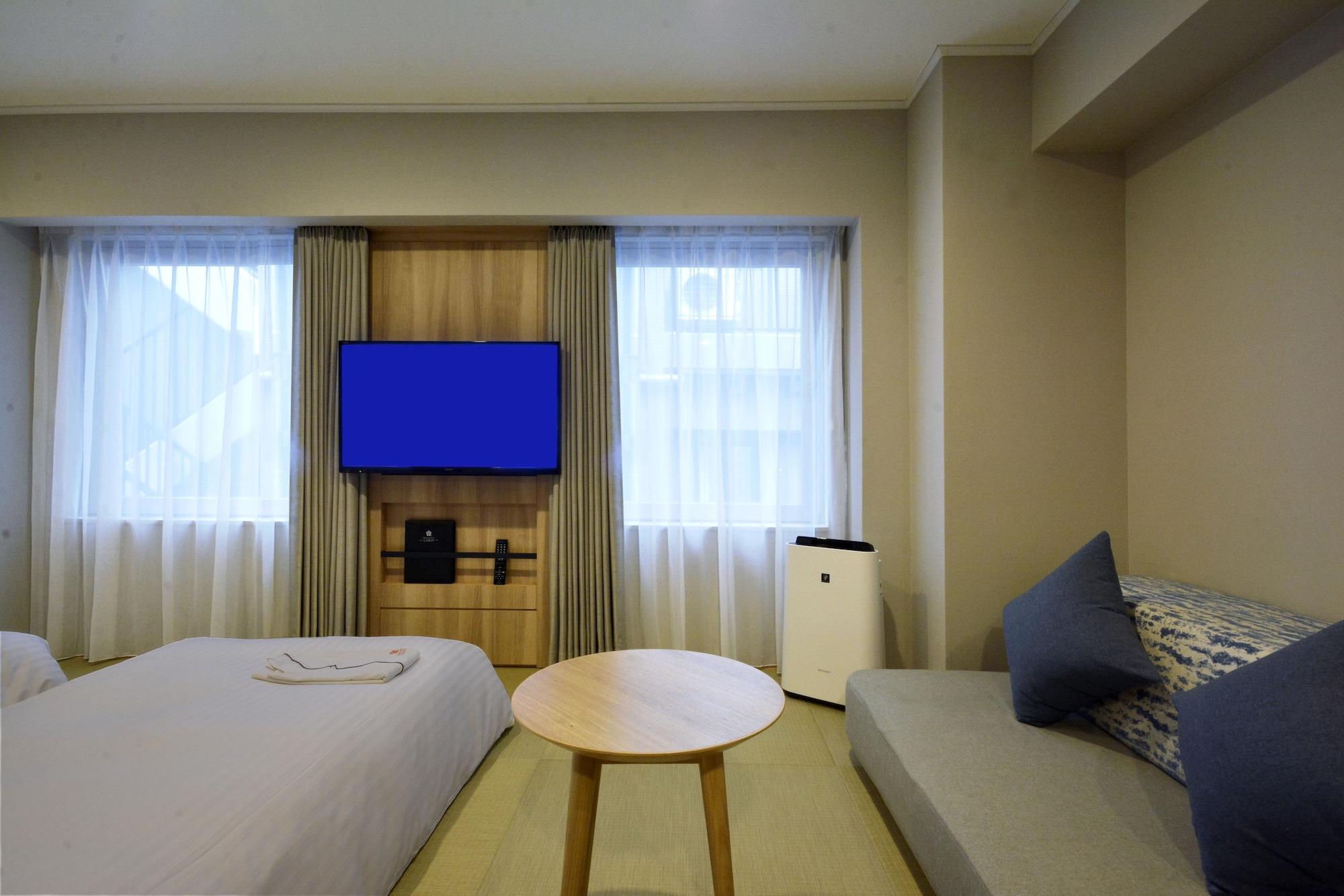 Premier Hotel Cabin Shinjuku Tokyo Luaran gambar