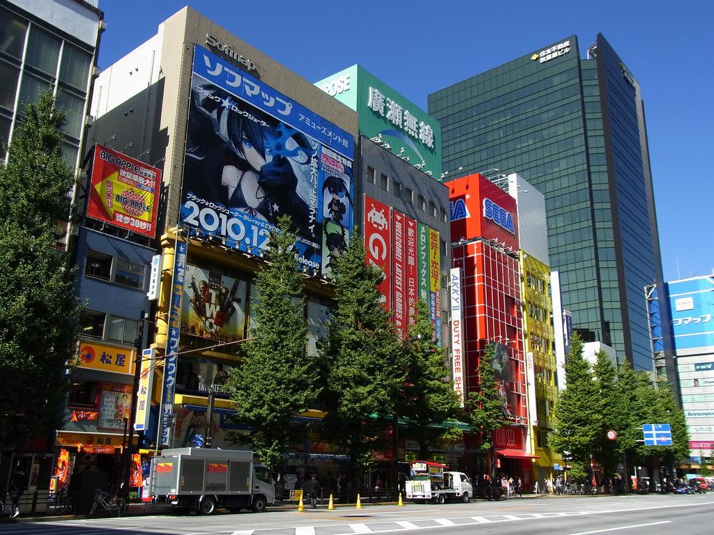 Premier Hotel Cabin Shinjuku Tokyo Luaran gambar